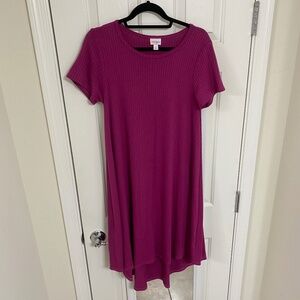 Gently Used - LulaRoe Carly Dress (S)